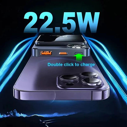 MagPower Pro – PowerBank Magnético 10000mAh