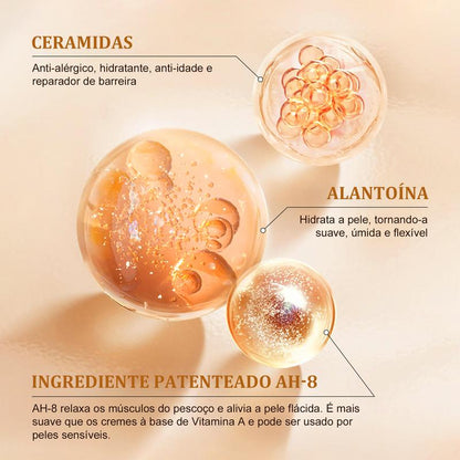 YCZ Firm Lift Neck Cream – Creme para o Pescoço
