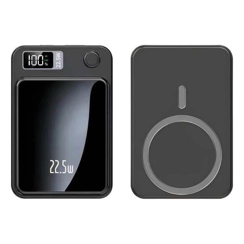 MagPower Pro – PowerBank Magnético 10000mAh