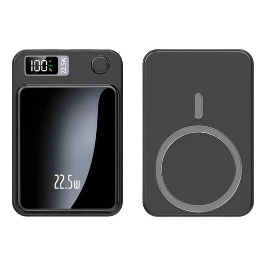 MagPower Pro – PowerBank Magnético 10000mAh