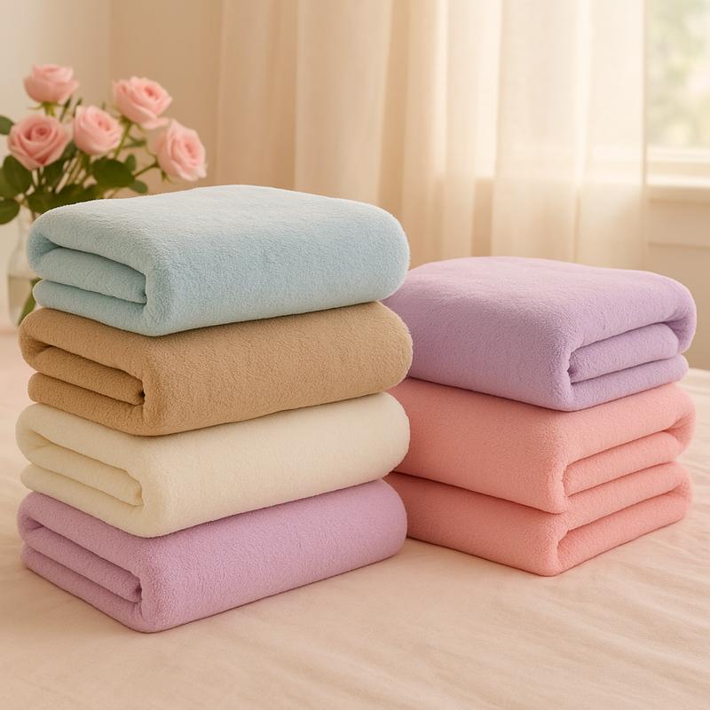Kit 3 Mantas Soft Microfibra Casal — Estampada ou Lisa, Macia e Quentinha