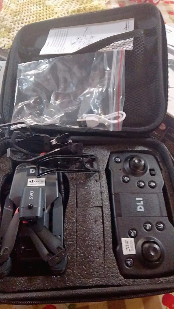 Review Drone