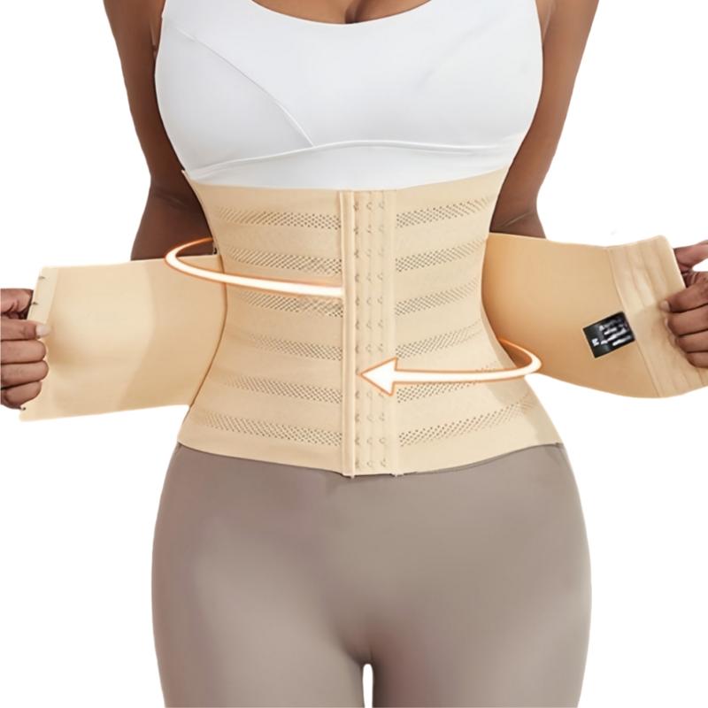 Cinta Modeladora de Alta Compressão — Afina Cintura e Define Silhueta